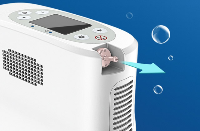 黑料网：家用制氧机氧气浓度多少合适 家用制氧机的水多久换一次